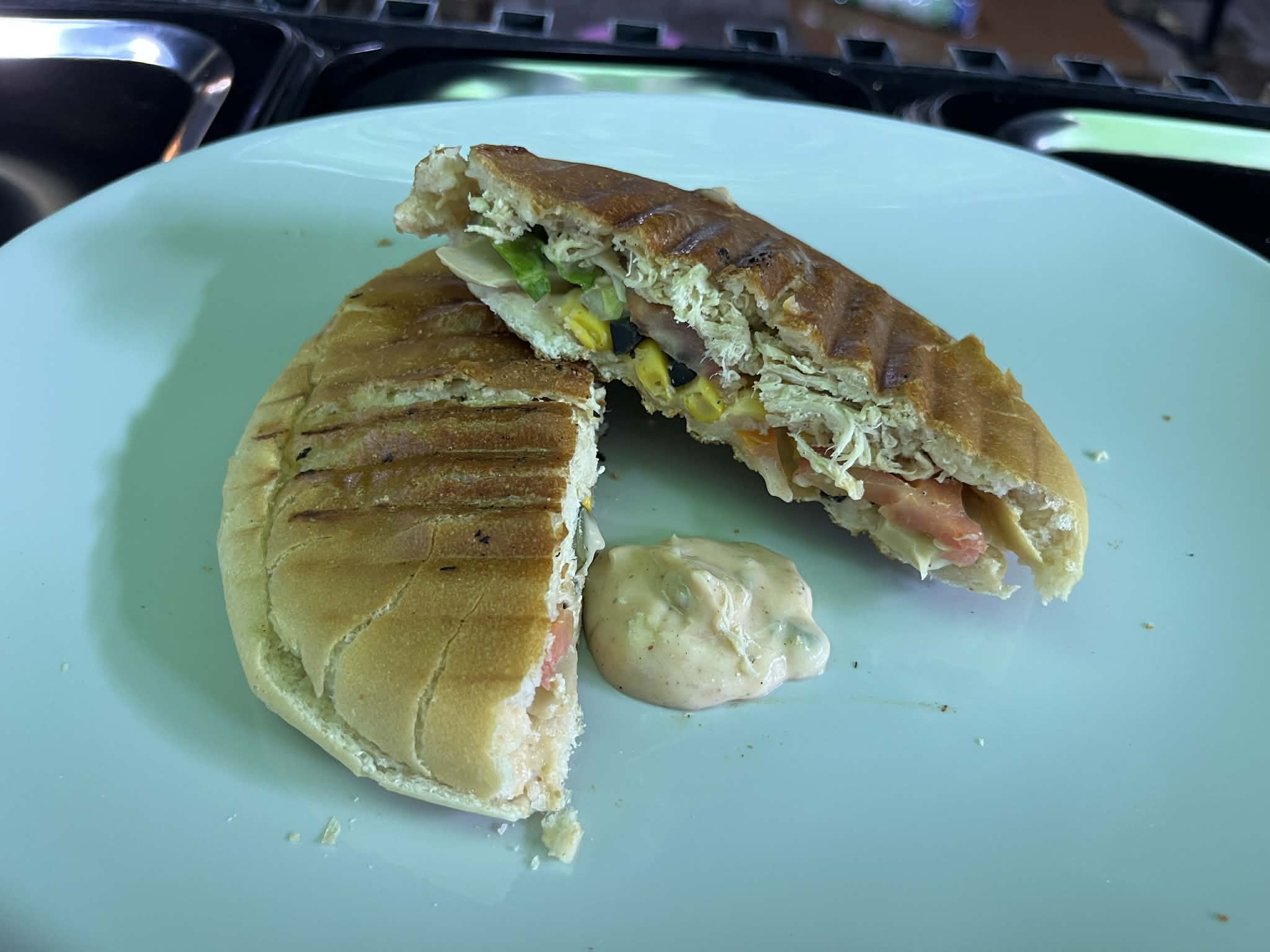 سەندەویچ گرێڵ سینگ