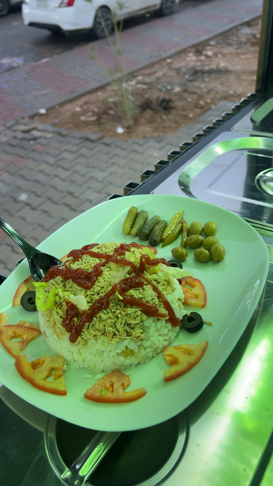 کاسەی برنج سینگ